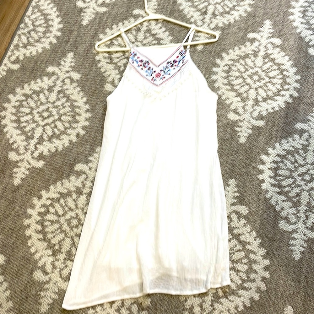 Gauze sundress